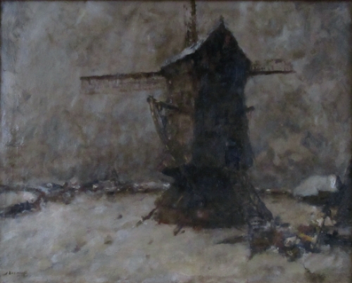 Schilderij van Jules Brouwers kopen