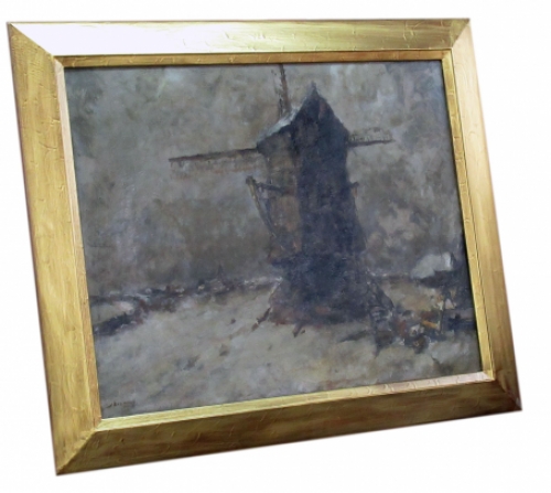 schilderijen kopen van Belgische kunstenaars