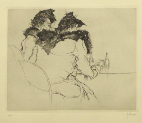 Ets van Jules De Bruycker uit 1942