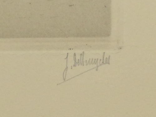 Jeunes dames van Jules De Bruycker