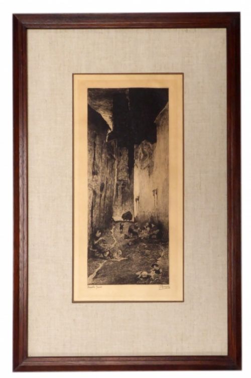 Jules De Bruycker Ruelle Gand