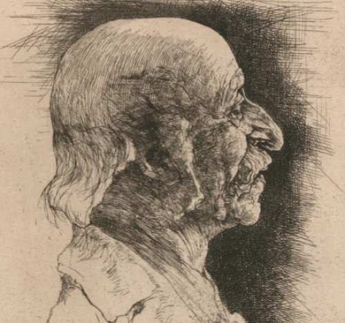 Ets, Samuel uit 1922 van J. De Bruycker