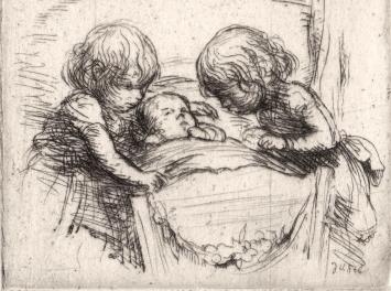 Kunst kopen van de Antwerpse kunstenaar Jules Van Ael