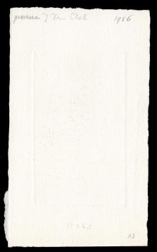 Kaartje, kinderen en engelen 1956