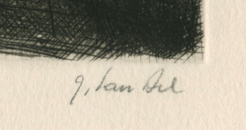 1ste staat Kerstnacht