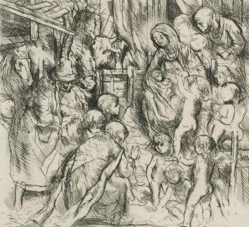 Ets van Jules Van Ael kopen, 1ste staat