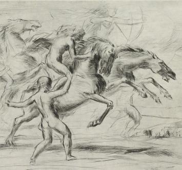 Kunstwerken kopen van de Antwerpse kunstenaar Jules Van Ael