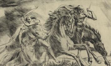 Kunstwerken kopen van de Antwerpse kunstenaar Jules Van Ael