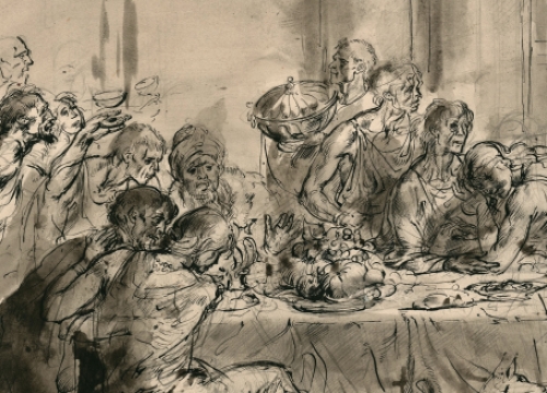 Belgische kunstenaar Jules Van Ael