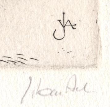 Kunst kopen van de Antwerpse kunstenaar Jules Van Ael