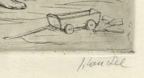 Moeder en kinderen 62/100