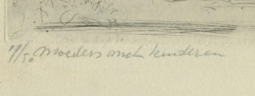 Moeders met kinderen 19/50