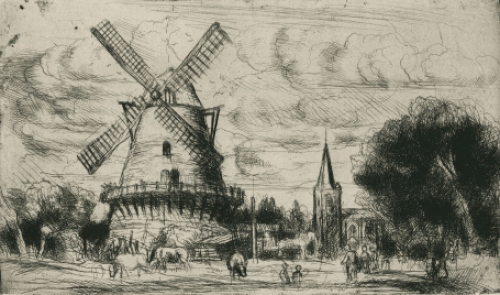 Ets in excellente conditie van Jules Van Ael