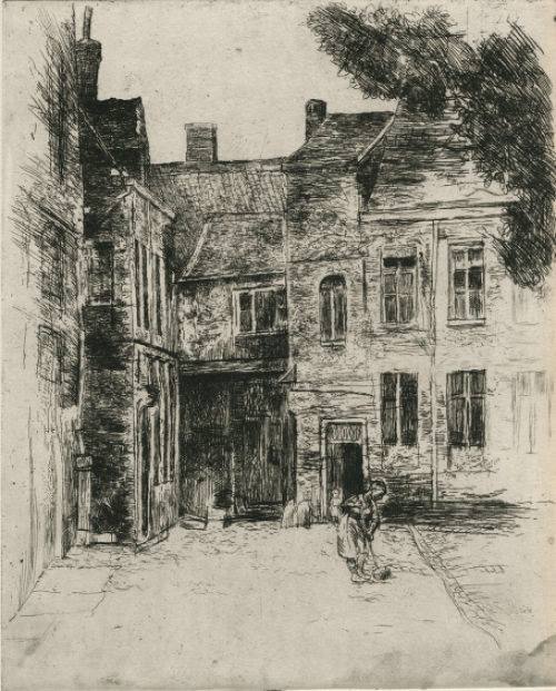 Ets in goede conditie van Jules Van Ael