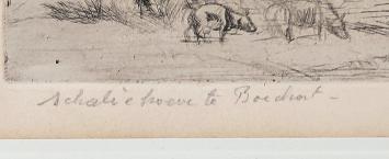 Schaliehoeve te Boechout