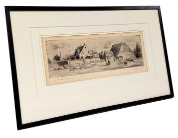 Schaliehoeve te Boechout