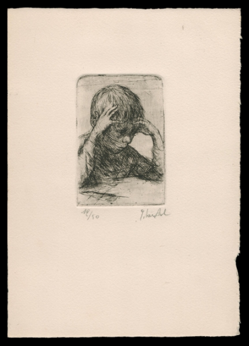 Ets Belgische kunstenaar Jules Van Ael kopen