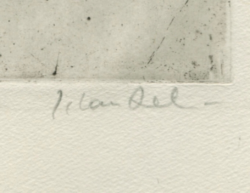 Val onder kruis 16/100