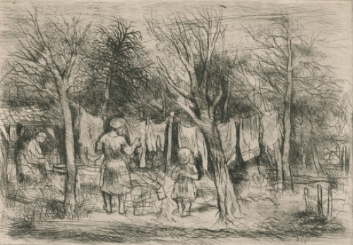 Wasdag van Jules Van Ael