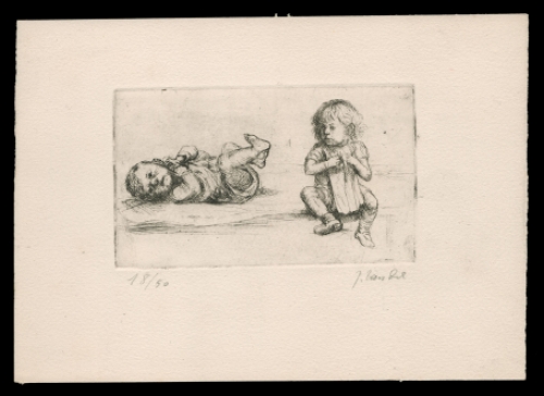 Ets Belgische kunstenaar Jules Van Ael kopen