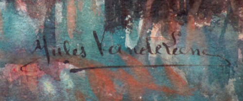 Kunstwerk van Jules Van De Leene