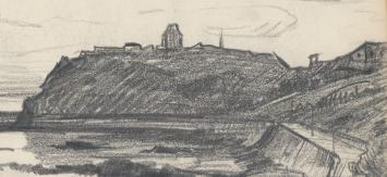 De Belgische kunstenaar Jules Van De Leene