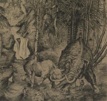 Epoque Carbonifière 1963 3/50