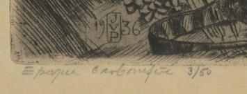 Epoque Carbonifière 1963 3/50