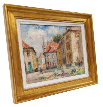 Vieux marché au beurre bruxelles