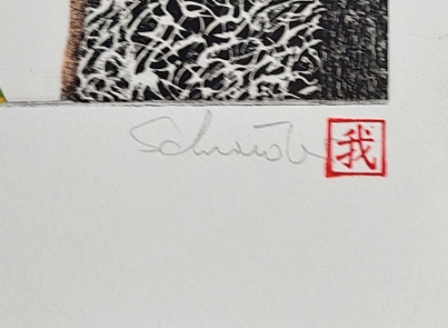 Kunstwerkje van Jürgen Schneider kopen