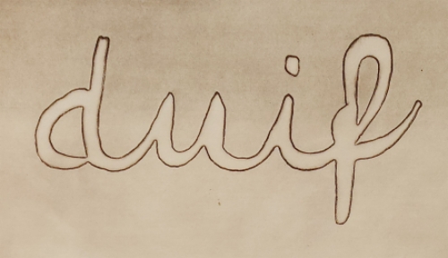 Jürgen Schneider Belgische graficus