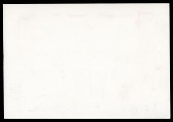 Nieuwjaarskaart, abstractie 1988