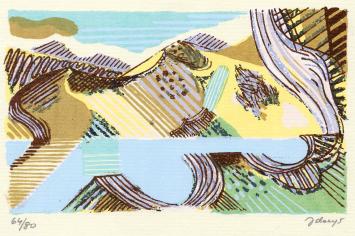 Grafisch werk kopen van Juul Claeys, 1996