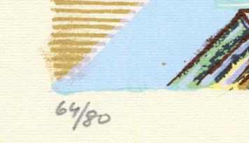 Litho, Onze beste wensen 1996 64/80