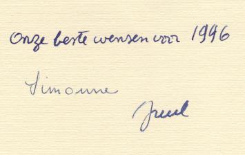 Litho, Onze beste wensen 1996 64/80