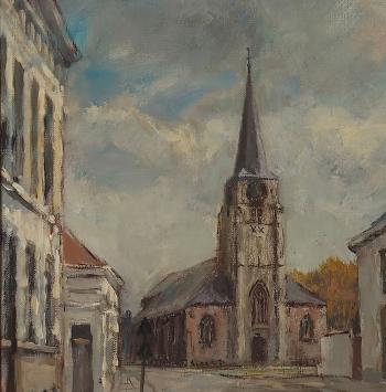 Belgische kunstwerken kopen