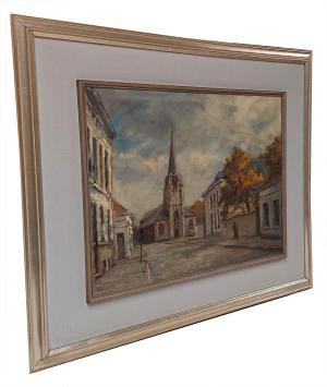 Sint-Bavokerk te Wilrijk