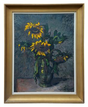 Olieverfschilderij van Juul Decort kopen,