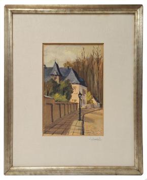 Pastel van Juul Decort  kopen, Sint Bavostraat