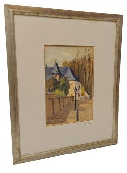 Sint-Bavostraat te Wilrijk