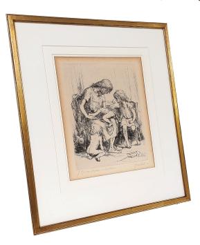 Moeder en kinderen 71/100