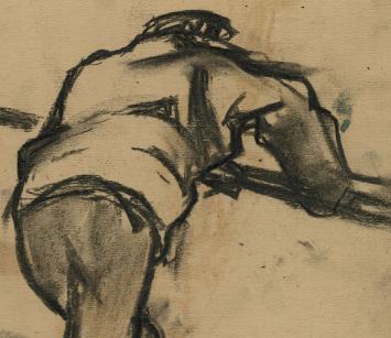 Kunstwerk uit 1932 van Jules Van De Leene kopen