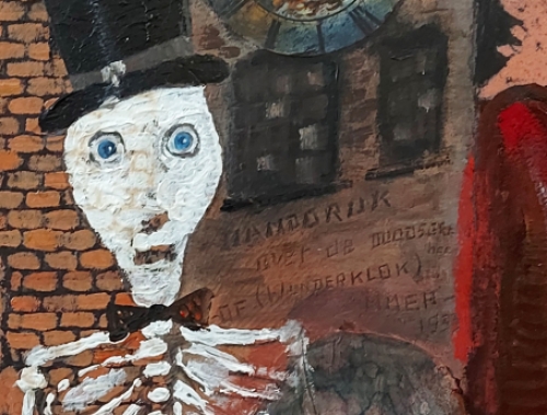 De Zimmertoren Hulde 1888-1988