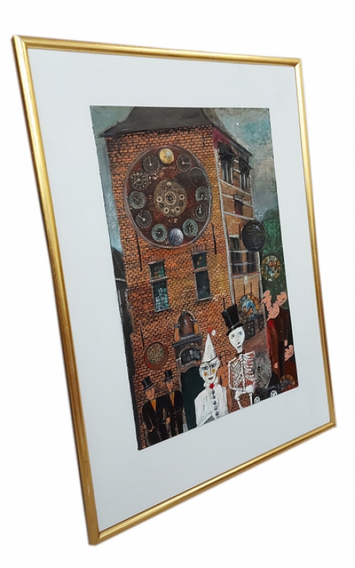 De Zimmertoren Hulde 1888-1988