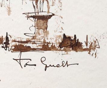 Pentekening, Rome 1972