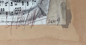 Collage, OPUS XP 2009