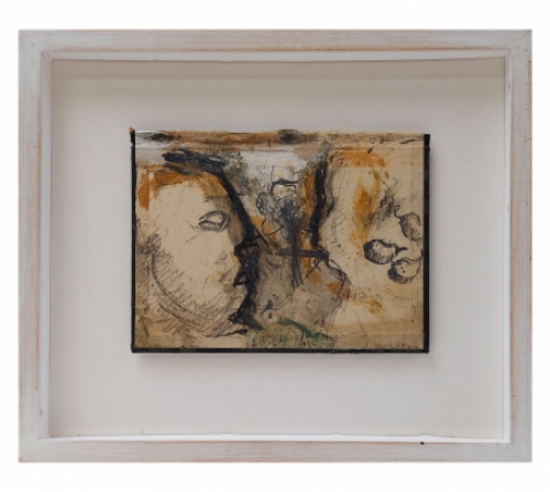 Kunstwerkje kopen van Karel Dierickx in onze kunstgalerij