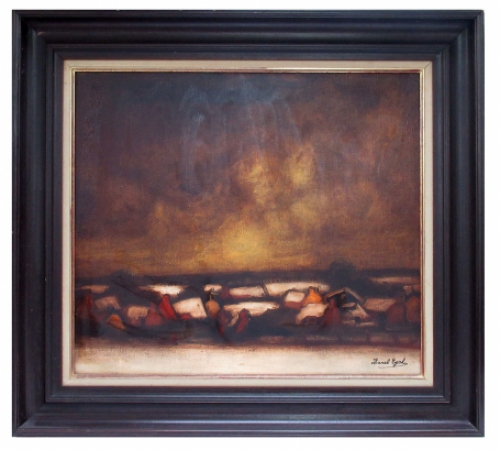 schilderij van Karel Eyck kopen