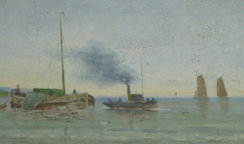 Karel Heymans  Belgische kunstenaar