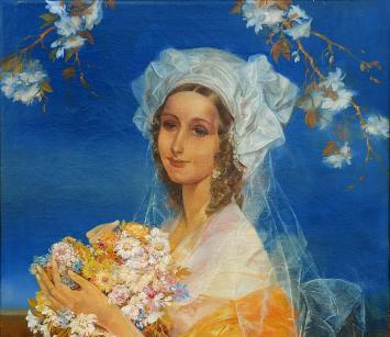 Belgische kunstenaar Karel van Belle